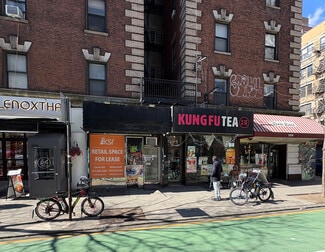 New York, NY Retail - 1217-1219 First Ave New York, NY Retail - 1217-1219 First Ave