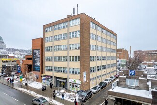 Montréal, QC Office/Medical - 5298-5300 Ch de la Côte-des-Neiges Montréal, QC Office/Medical - 5298-5300 Ch de la Côte-des-Neiges