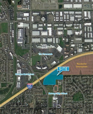 Sacramento, CA Commercial Land - Fong Ranch Rd