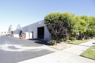 Santa Clarita, CA Industrial - 26541 Ruether Ave Santa Clarita, CA Industrial - 26541 Ruether Ave