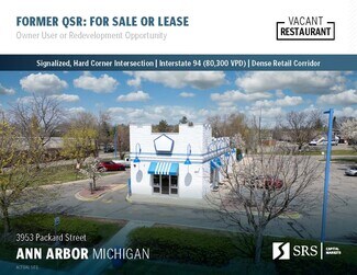 Ann Arbor, MI undefined - 3953 Packard Rd Ann Arbor, MI undefined - 3953 Packard Rd