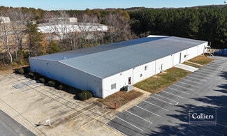 Gaffney, SC Industrial - 373 Huntington Rd Gaffney, SC Industrial - 373 Huntington Rd