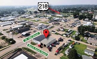 Waterloo, IA Industrial - 170 W 18th St Waterloo, IA Industrial - 170 W 18th St