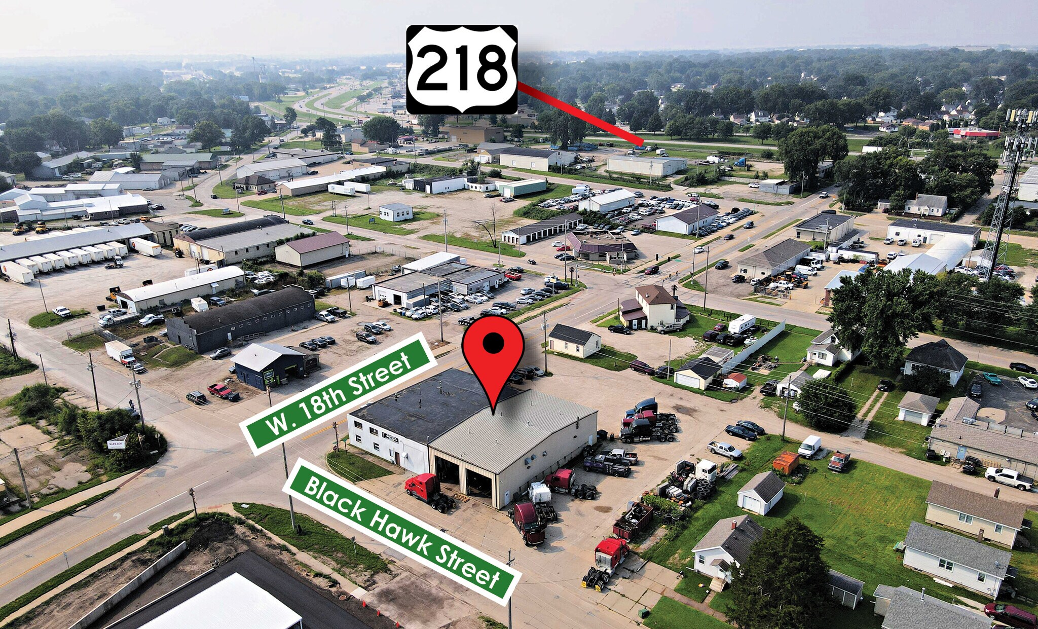 170 W 18th St, Waterloo, IA for Rent