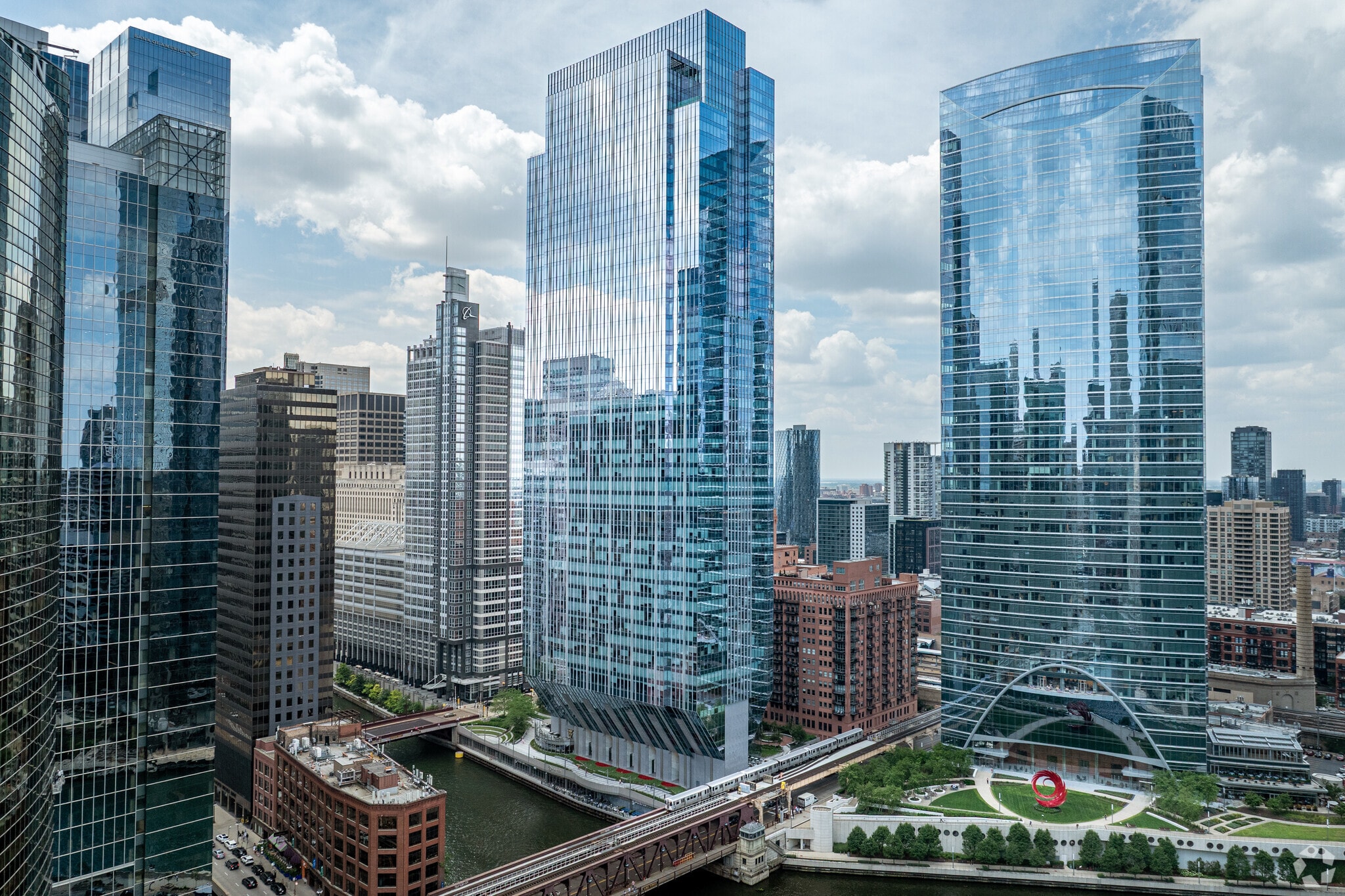 150 N Riverside Plz, Chicago, IL for Rent