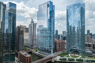 Chicago, IL Office - 150 N Riverside Plz