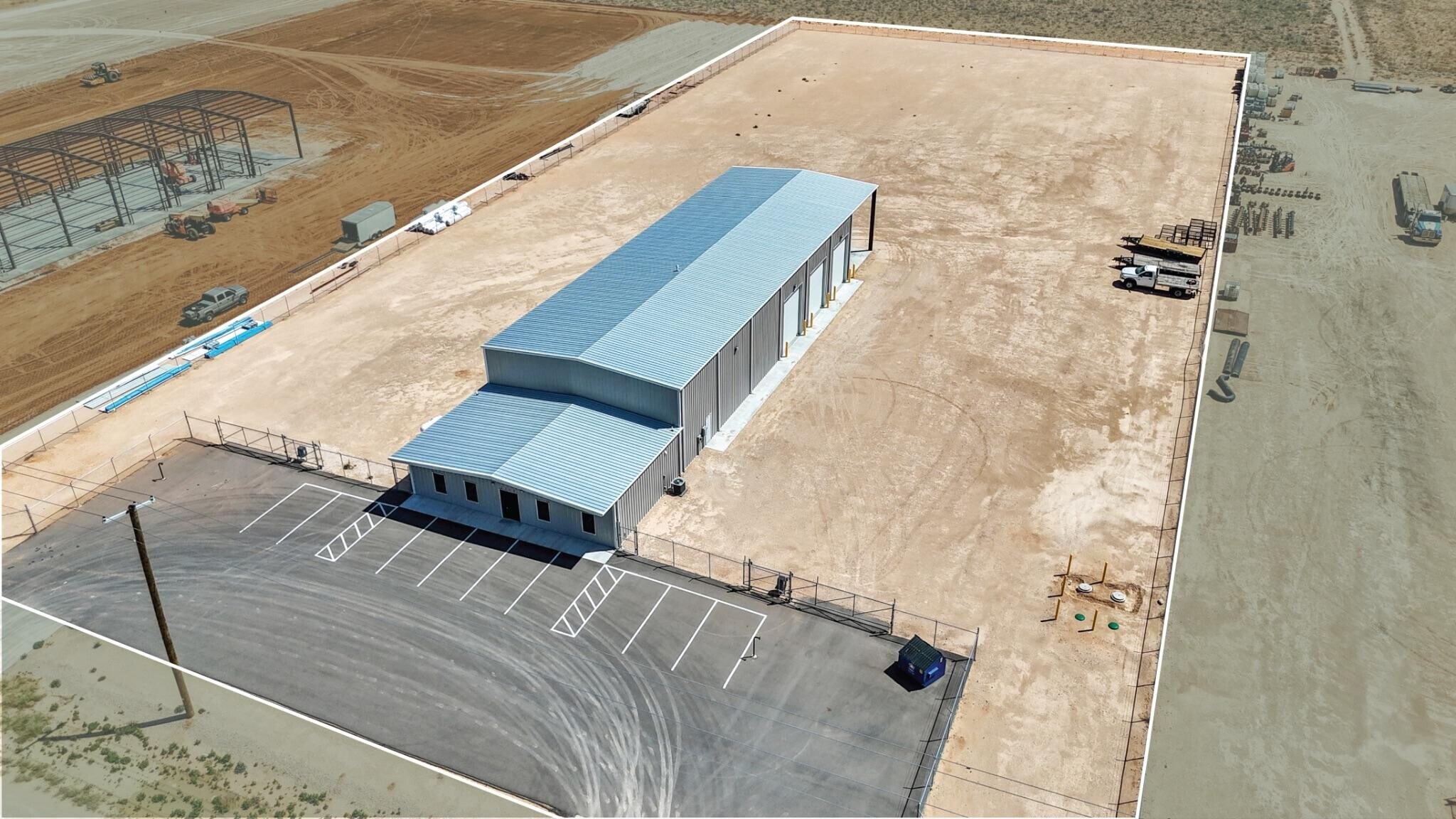 2200 E County 130 rd, Midland, TX for Rent