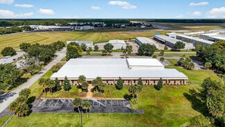 Deland, FL Industrial - 801 E International Speedway Blvd