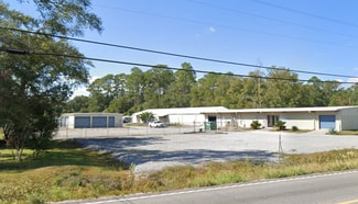 Moss Point, MS Self-Storage Facilities - 7305 Mississippi 613