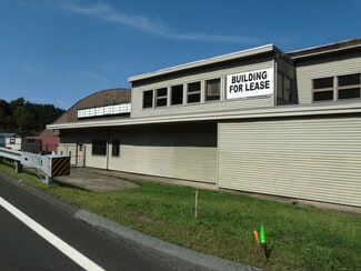 Monroe, CT Retail - 1545 Monroe Tpke