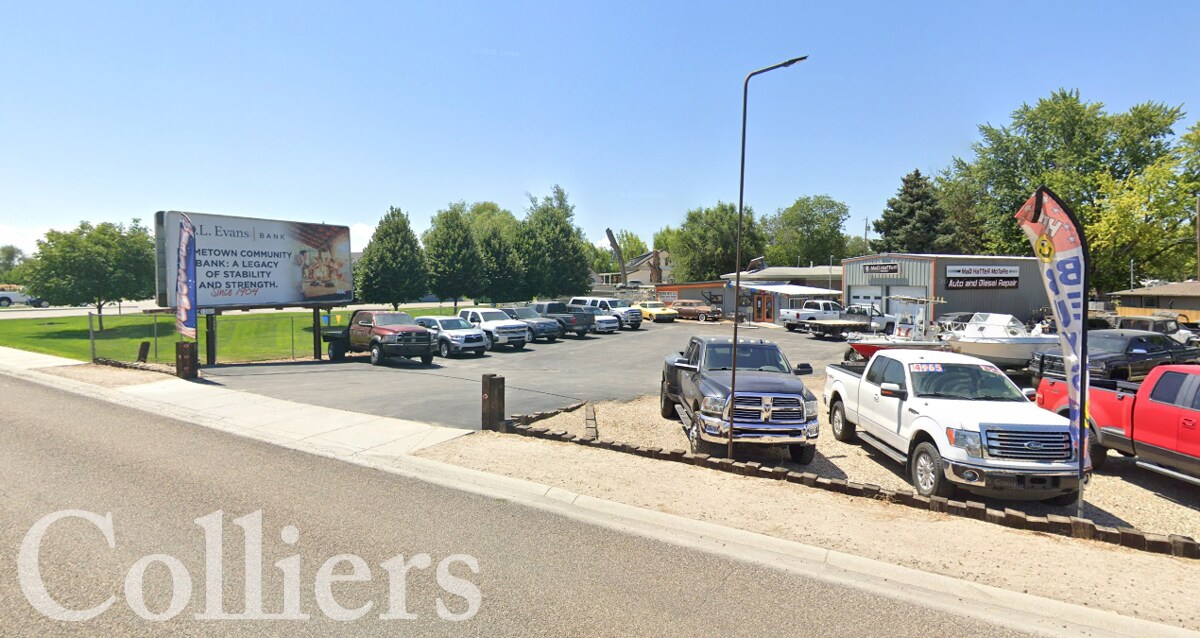 705 Franklin Blvd, Nampa, ID for Sale