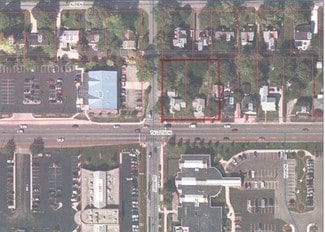 Muncie, IN Commercial - 301 N Tillotson Ave