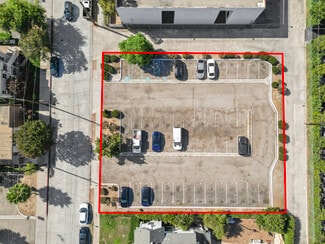 Santa Ana, CA Commercial - 830 & 836 N Parton St