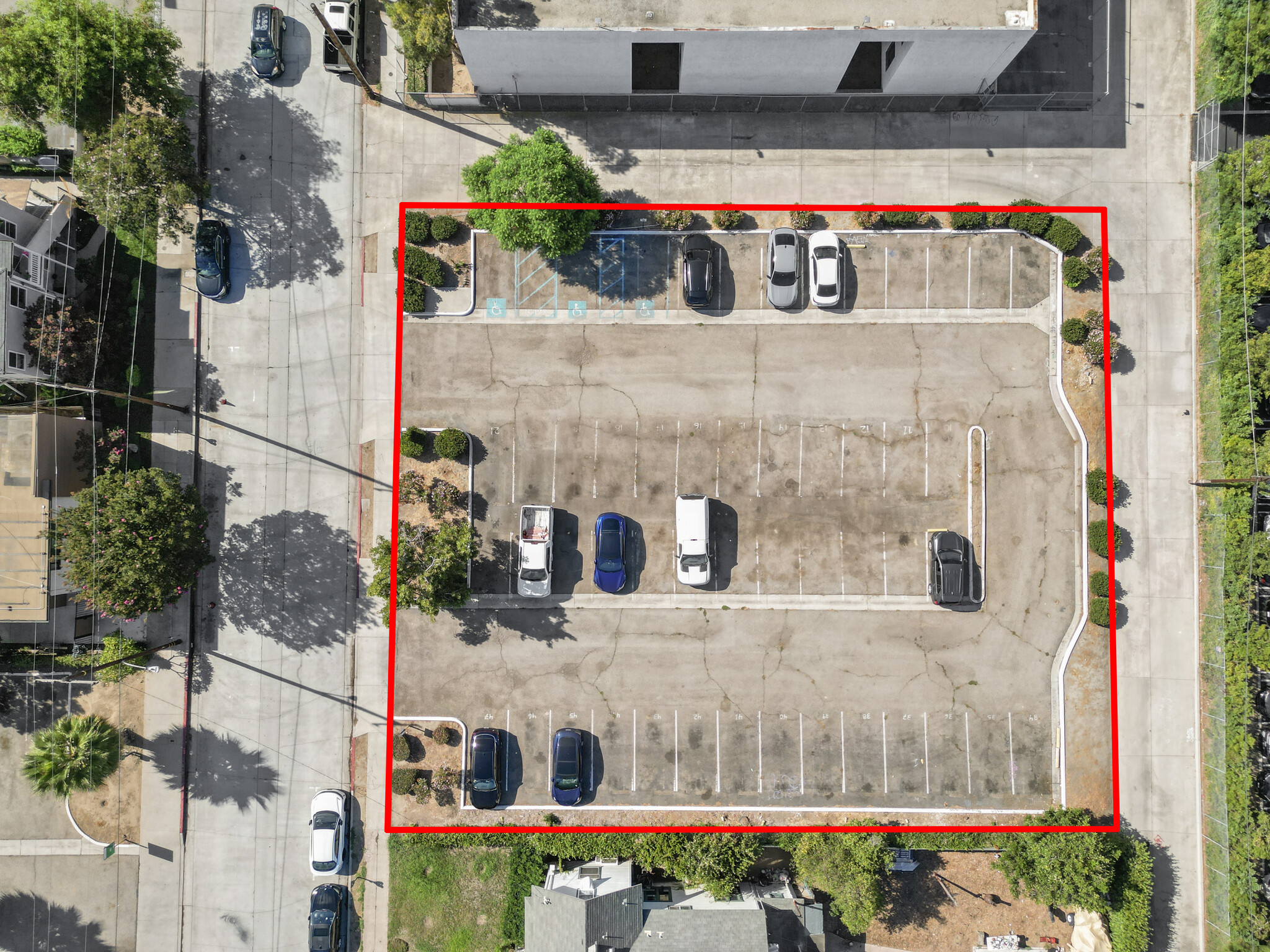 830 & 836 N Parton St, Santa Ana, CA for Sale