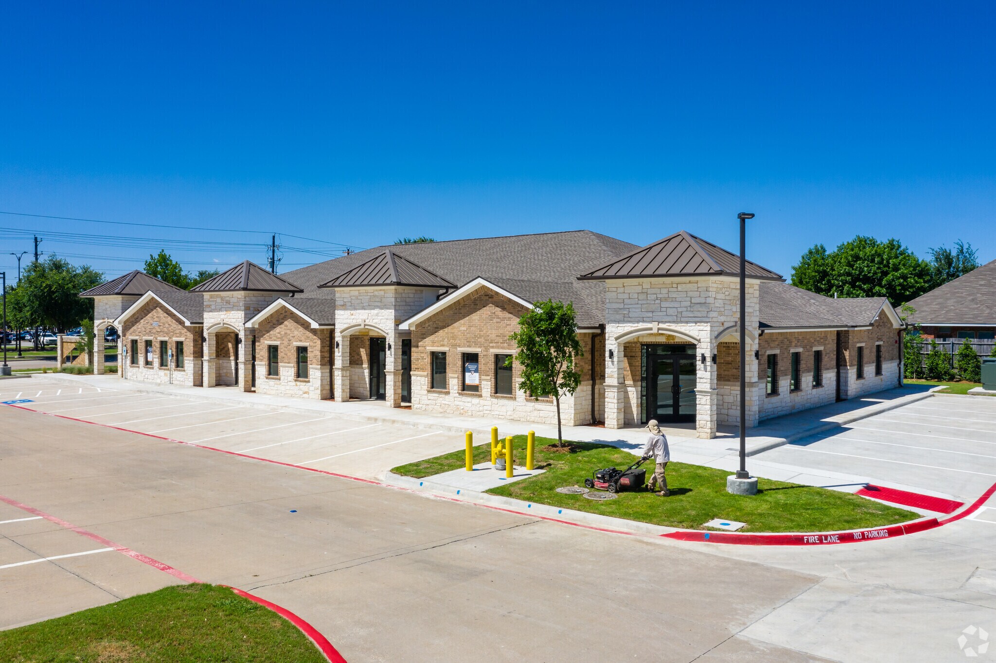 12500 Lebanon Rd Frisco, TX 75035 - Office Property for Lease on