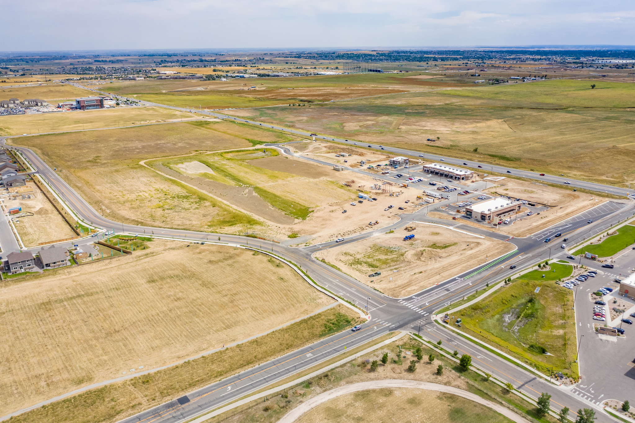 NE Hwy 7 & Sheridan Pkwy, Broomfield, CO for Rent