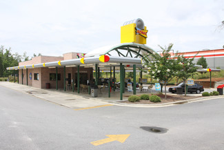 Barnesville, GA Fast Food - 102 Walker Pky