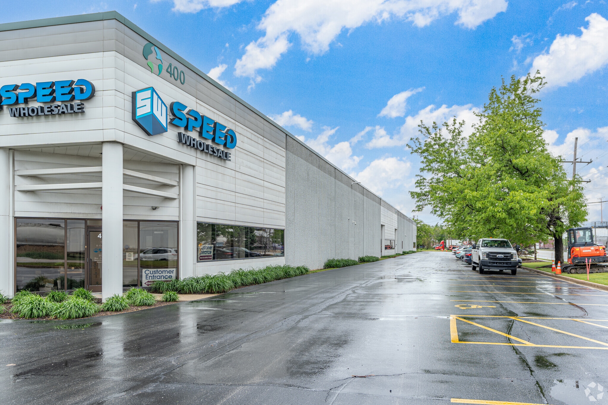 400-440 N York Rd, Bensenville, IL for Rent