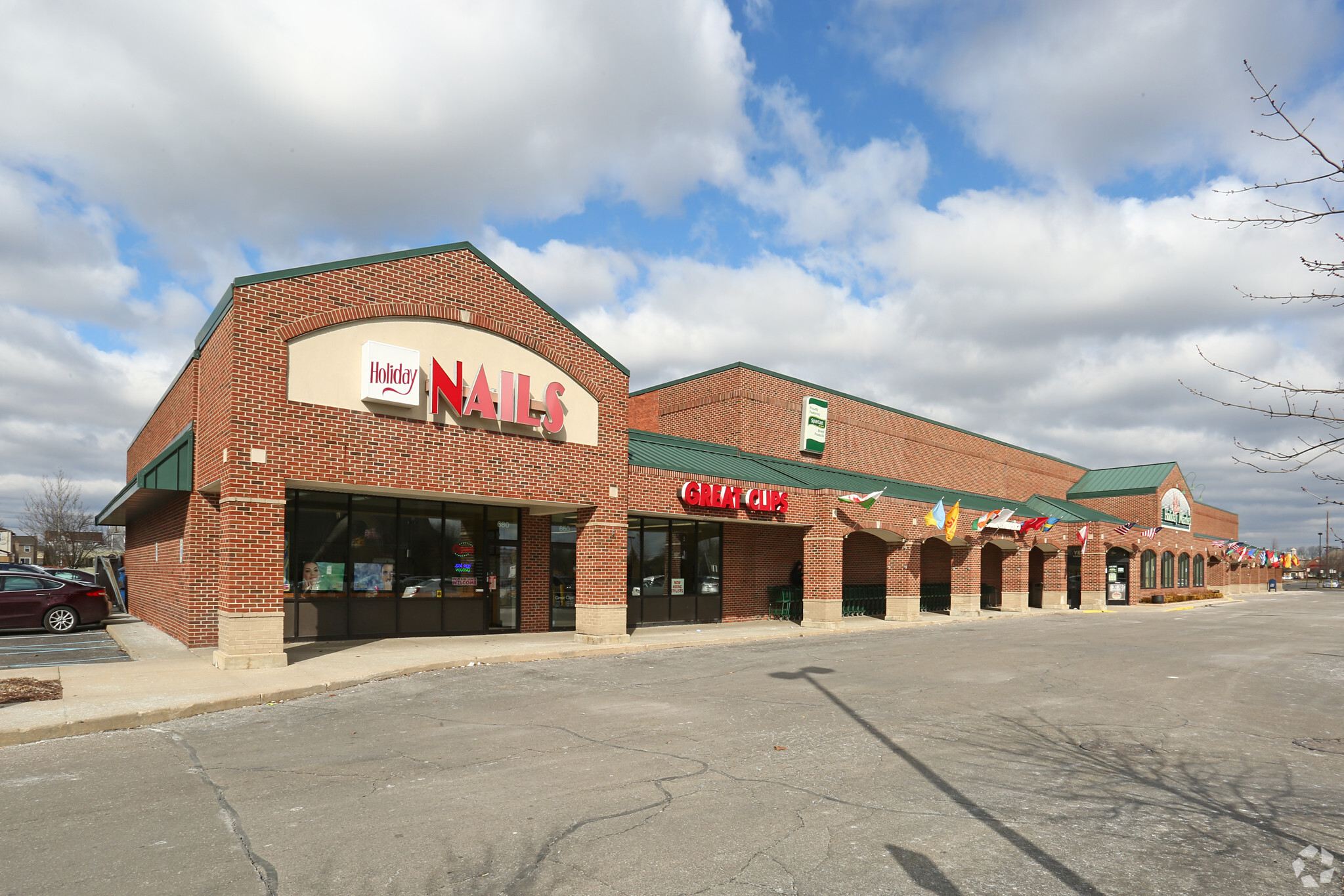 360-680 S Lilley Rd, Canton, MI for Rent