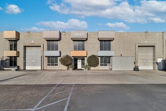 Van Nuys, CA Warehouse - 6846 Valjean Ave