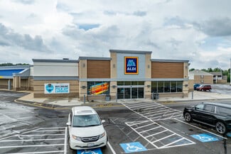 Canton, OH Industrial - 8100 Cleveland Ave NW