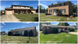 Massillon, OH Multi-Family - 1543 Clearbrook Rd NW