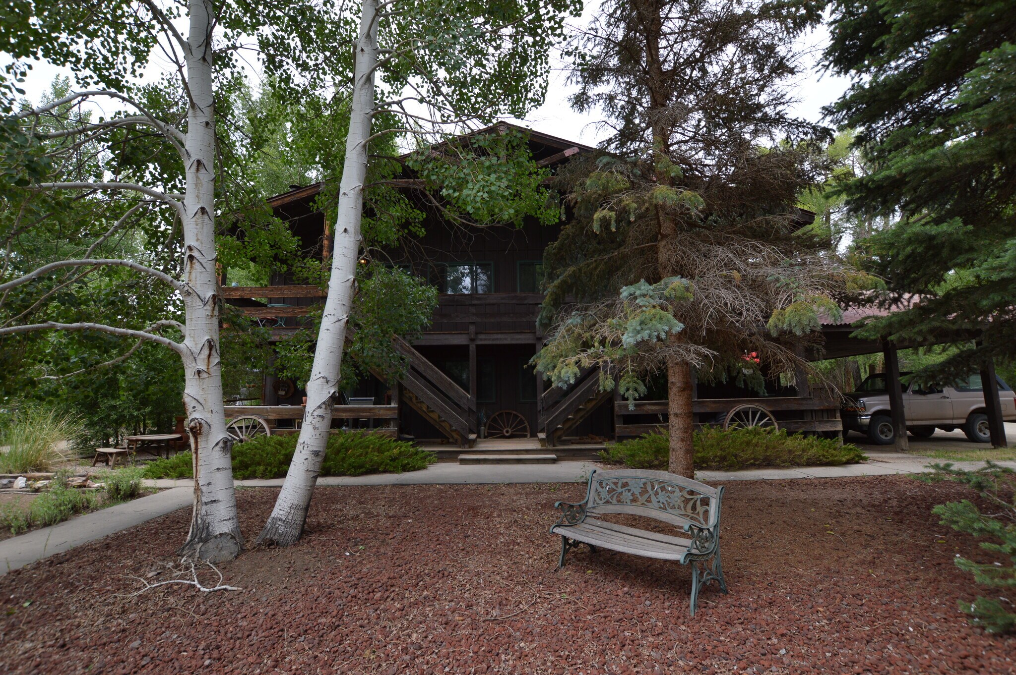 1412 W Gunnison Ave, Gunnison, CO for Sale
