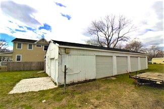 Dundalk, MD Industrial - 3807 North Point Rd