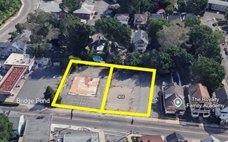 Haledon, NJ Commercial Land - 468-470 Haledon Ave ave