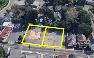 Haledon, NJ Commercial - 468-470 Haledon Ave ave