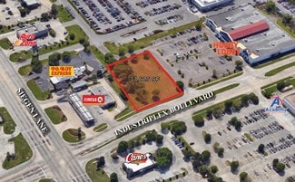 Baton Rouge, LA Commercial Land - Siegen Ln @ Industriplex Blvd