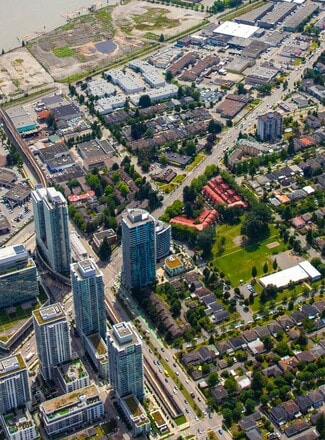 Vancouver, BC Residential - 8120-8138 Lord St