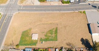 Redlands, CA Commercial Land - 730 N Wabash Ave