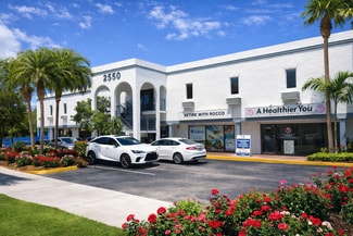 Fort Lauderdale, FL Office - 2542-2556 N Federal Hwy