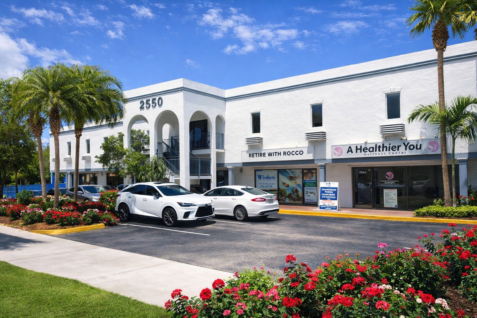 2542-2556 N Federal Hwy, Fort Lauderdale, FL for Rent