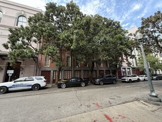 New Orleans, LA Office/Residential - 416 Gravier St