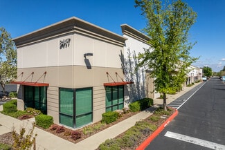 Roseville, CA Warehouse - 8417 Washington Blvd
