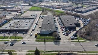 Toronto, ON Warehouse - 1120 Bellamy Rd N