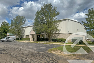 Saline, MI Light Manufacturing - 1271 Industrial Dr