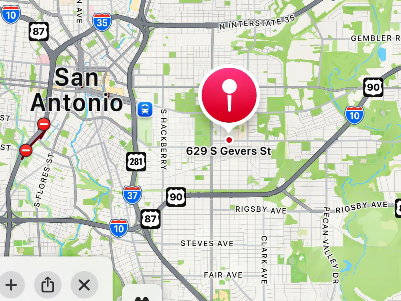 629 S Gevers St, San Antonio, TX for Sale