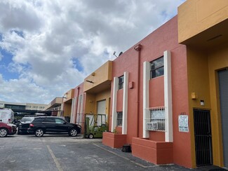 Hialeah, FL Industrial - 1685 W 40th St