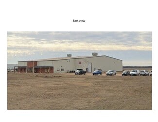 Lawton, OK Distribution - 1210 SW Gilbert Gibson Rd