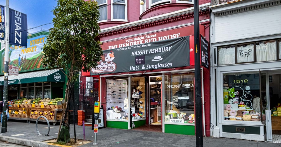 1524-1528 Haight St, San Francisco, CA for Rent