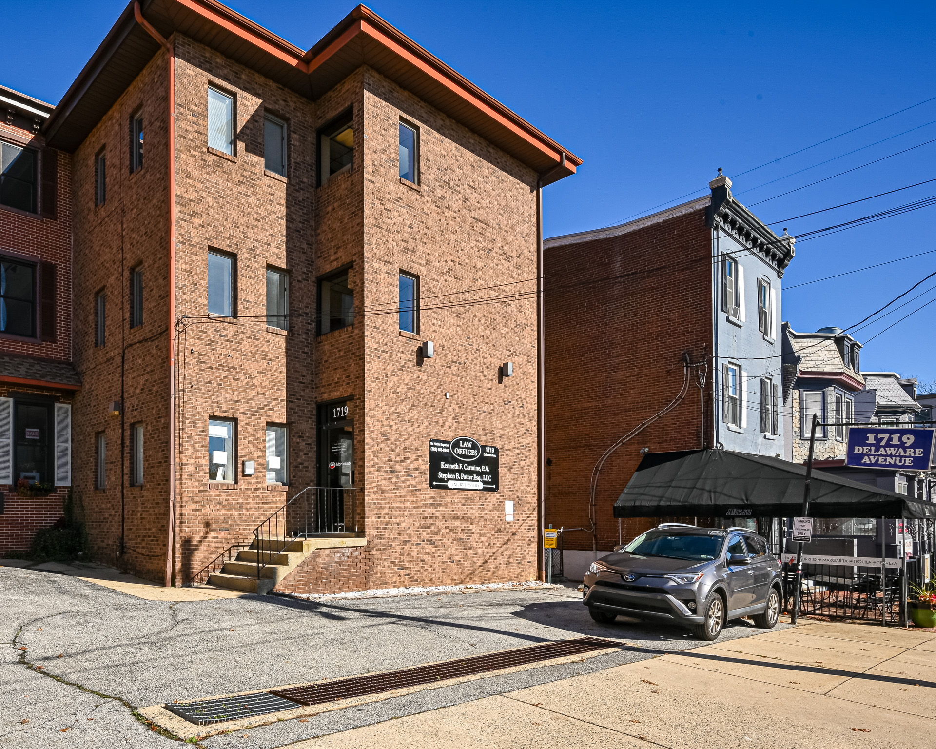 1719 Delaware Ave, Wilmington, DE for Rent