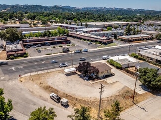 Atascadero, CA Commercial Land - 8575 El Camino Real Atascadero, CA Commercial Land - 8575 El Camino Real
