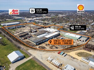 Rockford, IL Warehouse - 2136 12th St