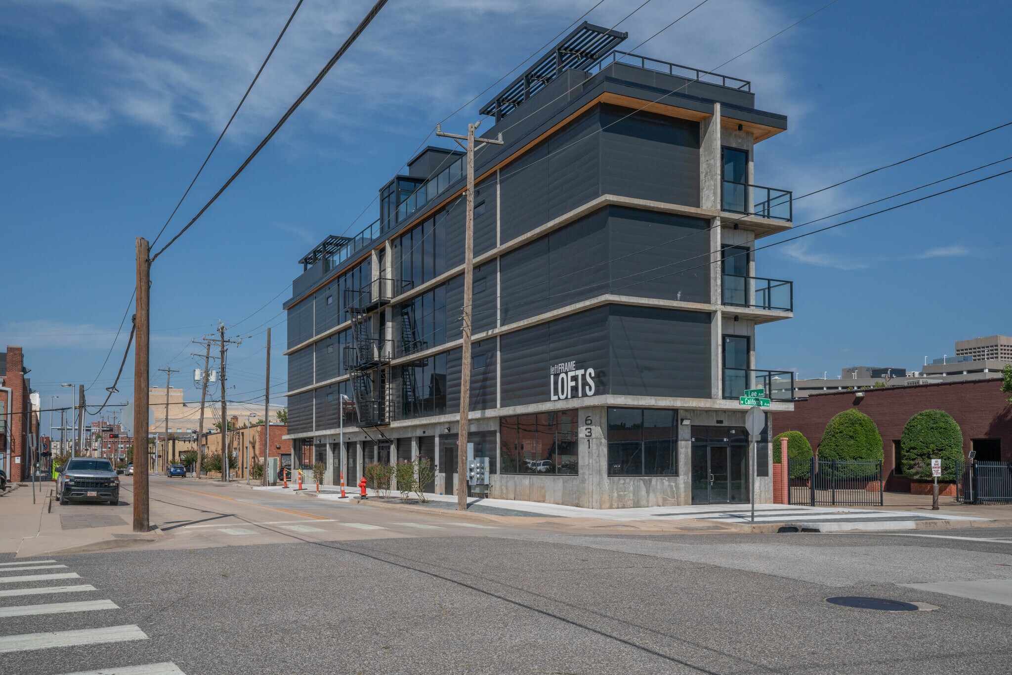631 W California Ave Oklahoma City, OK undefined MultiFamily