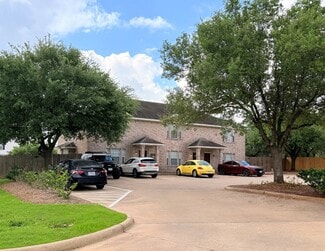 College Station, TX Multi-Family - 1128-1136 Gridiron Drive