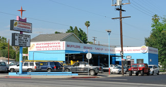 Northridge, CA Auto Repair - 8802 Reseda Blvd