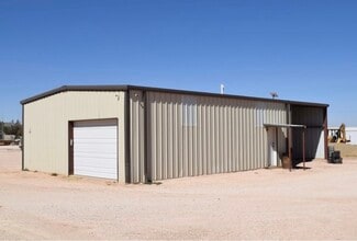 Midland, TX Commercial - 5201 S CR-1063